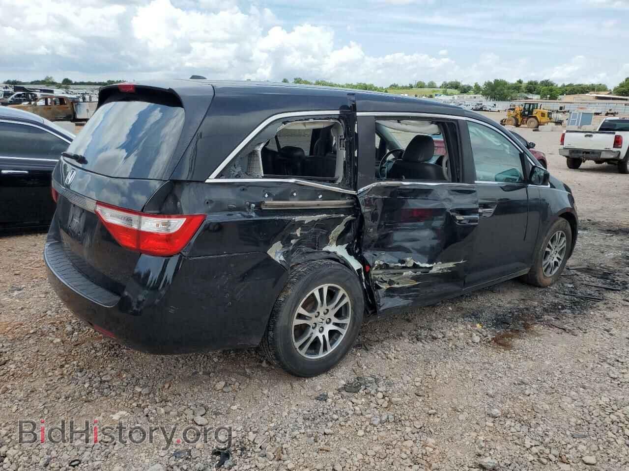 2012 HONDA All Models - VIN: 5FNRL5H67CB052509 - Фото 3