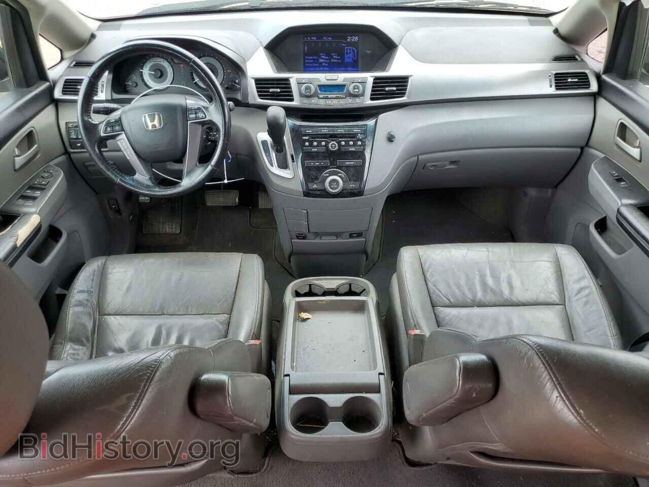 2012 HONDA All Models - VIN: 5FNRL5H67CB052509 - Фото 8