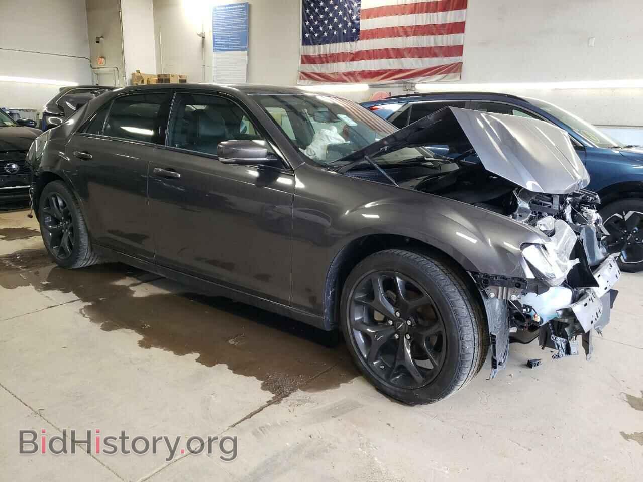 2023 CHRYSLER 300 - VIN: 2C3CCABG5PH524257 - Фото 4