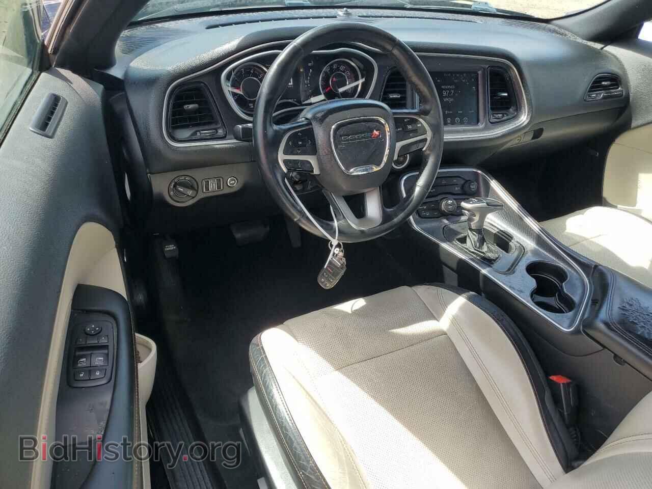 2015 DODGE CHALLENGER - VIN: 2C3CDZBG2FH723342 - Photo 8