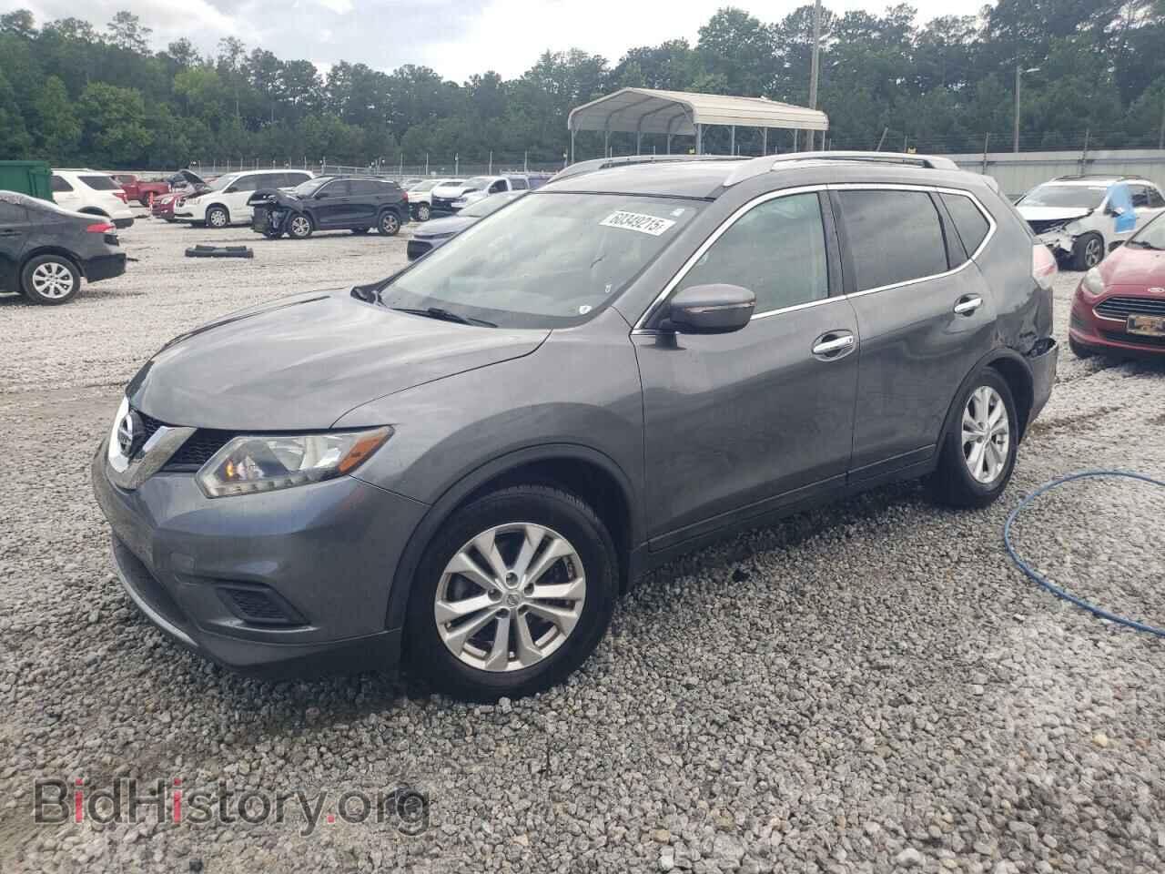 Фотография 5N1AT2MT9FC753332 - NISSAN ROGUE 2015