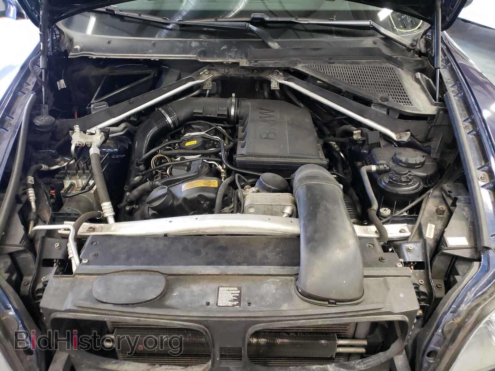 2012 BMW X5 - VIN: 5UXZV4C54CL767732 - Фото 7