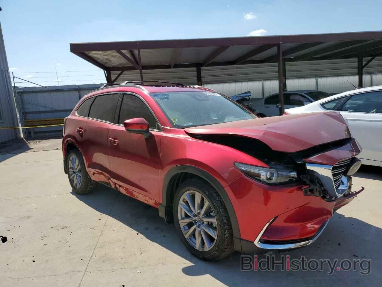 Фотография JM3TCBDY8N0614017 - MAZDA CX-9 2022