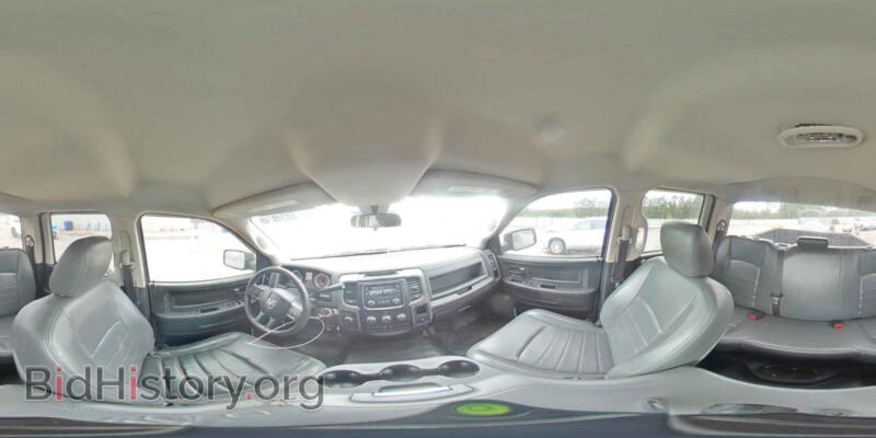 2013 RAM 1500 (VIN 1C6RR7FP8DS648505) — фото 14 из 14