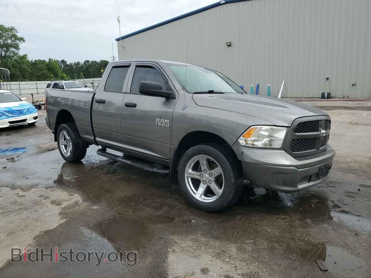 2013 RAM 1500 - VIN: 1C6RR7FP8DS648505 - Фото 4