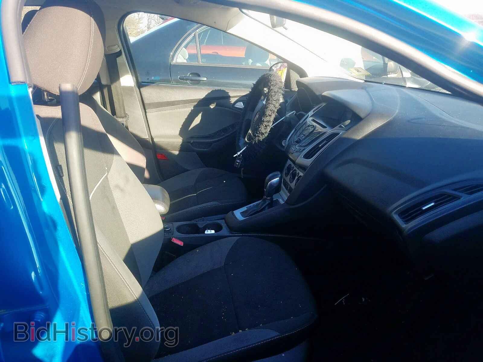 2012 FORD FOCUS SE - VIN: 1FAHP3F22CL241740 - Фото 5