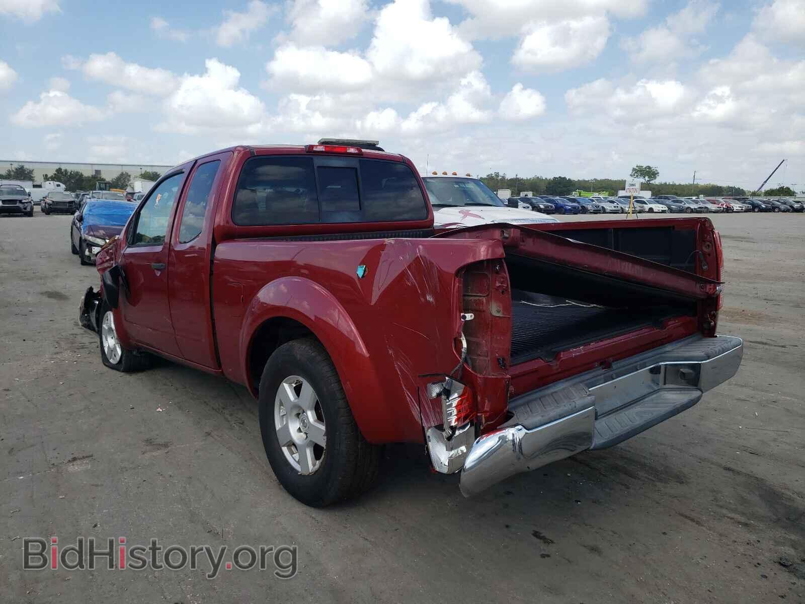 2006 NISSAN FRONTIER - VIN: 1N6AD06U56C450220 - Photo 3