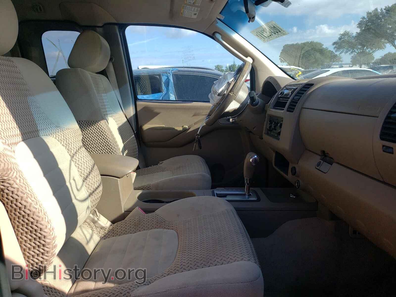 2006 NISSAN FRONTIER - VIN: 1N6AD06U56C450220 - Photo 5