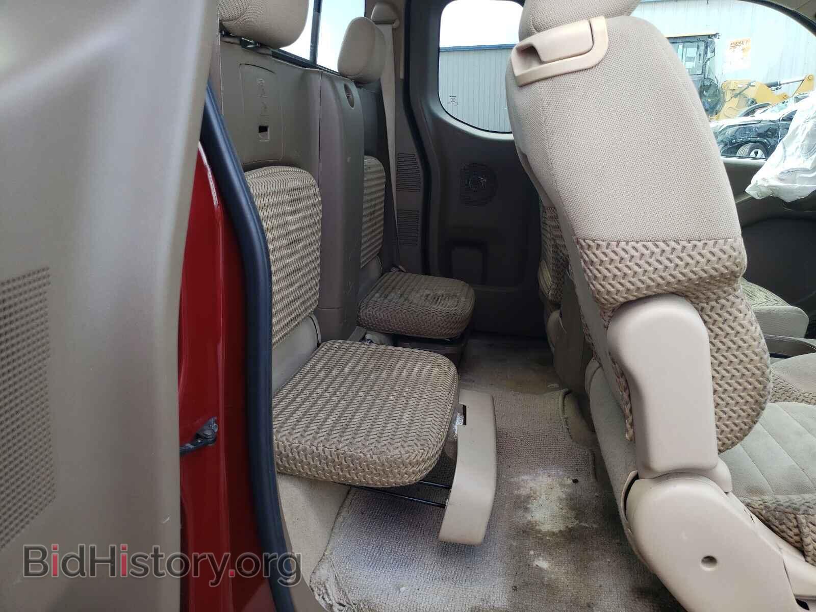2006 NISSAN FRONTIER - VIN: 1N6AD06U56C450220 - Photo 6