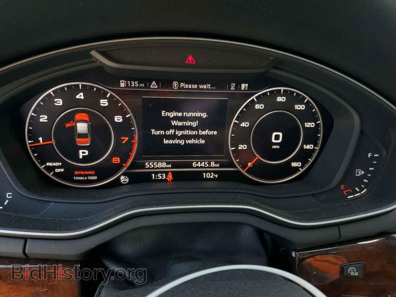 2017 AUDI A4 - VIN: WAUFNAF44HA039219 - Фото 9