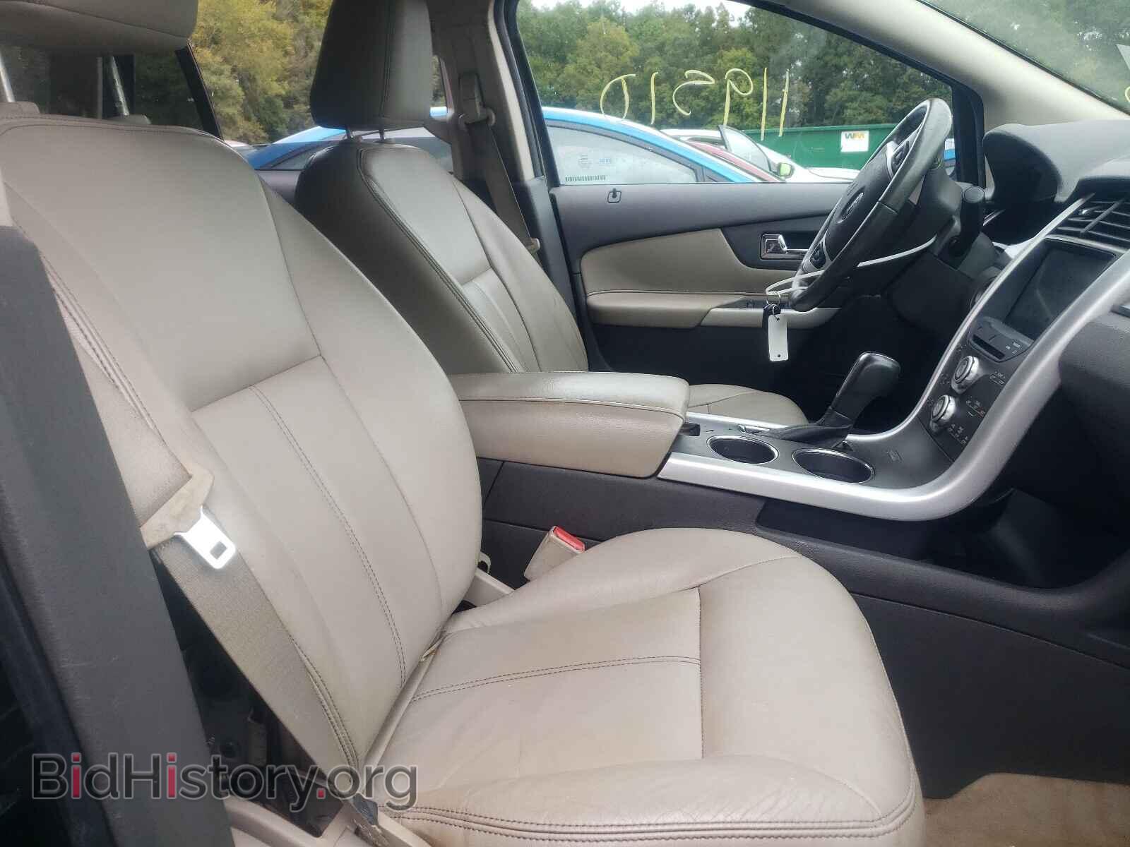 2011 FORD EDGE - VIN: 2FMDK3JC3BBB02427 - Фото 5