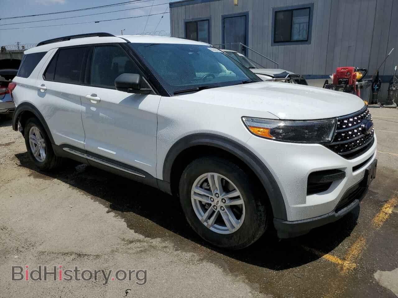 2020 FORD EXPLORER - VIN: 1FMSK7DH3LGA82051 - Photo 4