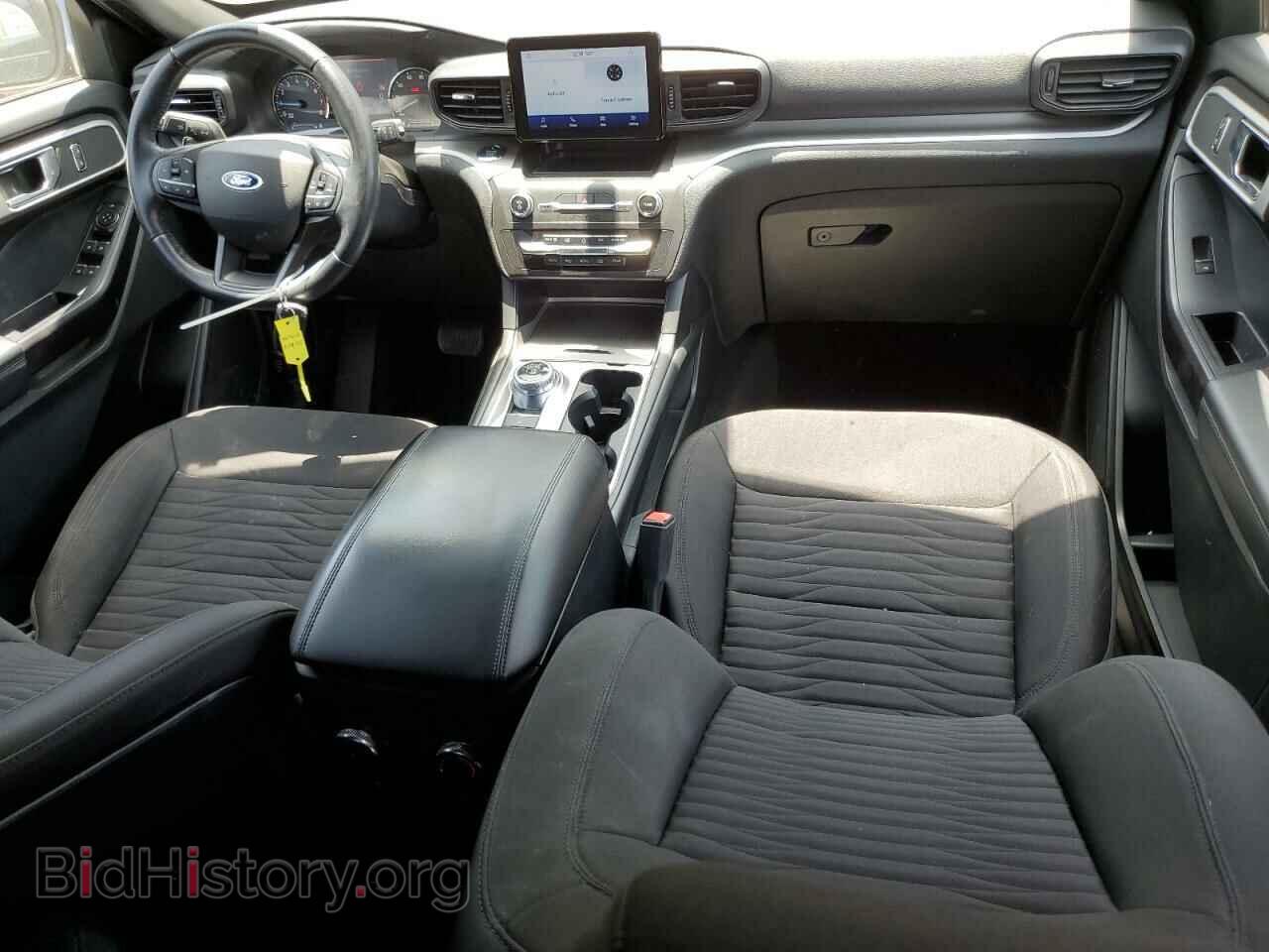 2020 FORD EXPLORER - VIN: 1FMSK7DH3LGA82051 - Photo 8