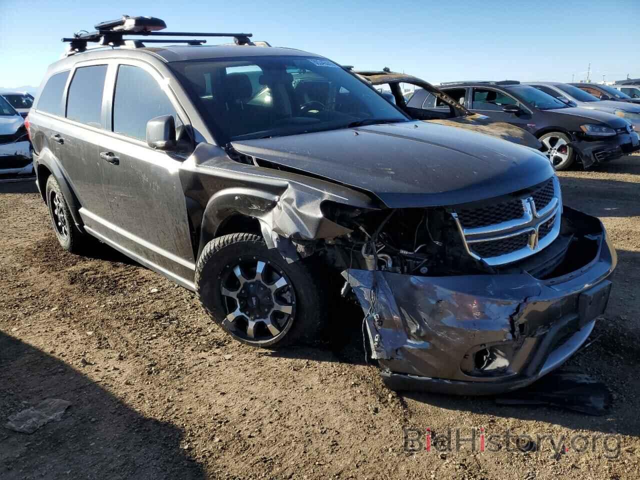 Фотография 3C4PDDBG5GT215942 - DODGE JOURNEY 2016