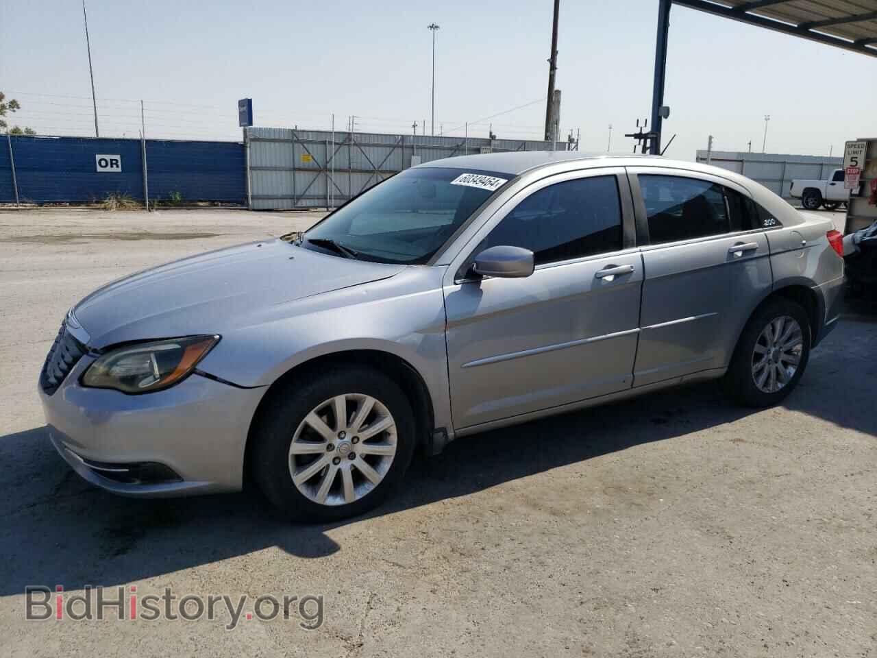 Фотография 1C3CCBBB2DN683606 - CHRYSLER 200 2013
