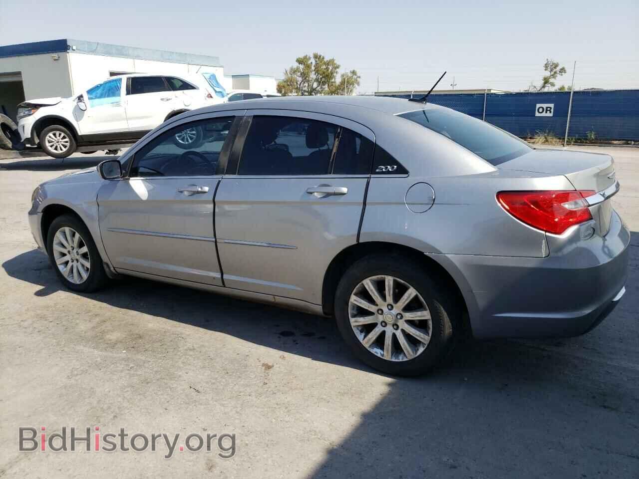 2013 CHRYSLER 200 - VIN: 1C3CCBBB2DN683606 - Photo 2