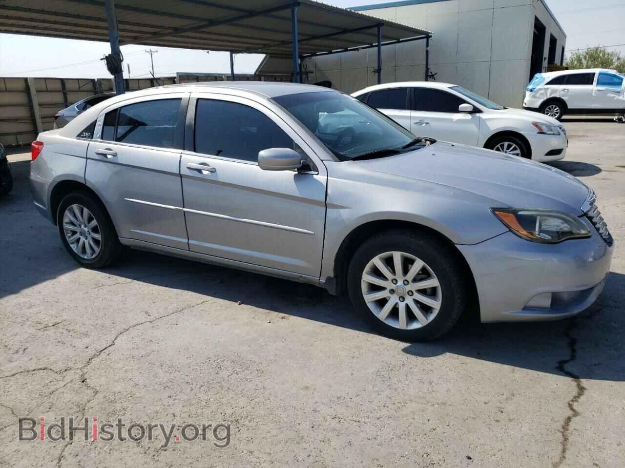 2013 CHRYSLER 200 - VIN: 1C3CCBBB2DN683606 - Photo 4
