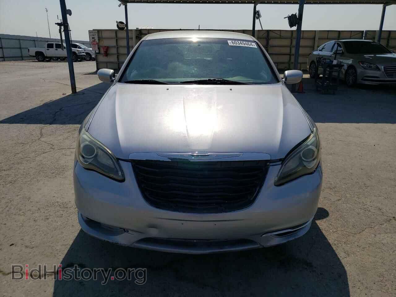 2013 CHRYSLER 200 - VIN: 1C3CCBBB2DN683606 - Photo 5