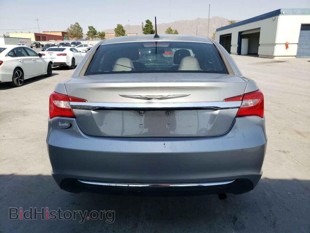 2013 CHRYSLER 200 - VIN: 1C3CCBBB2DN683606 - Photo 6
