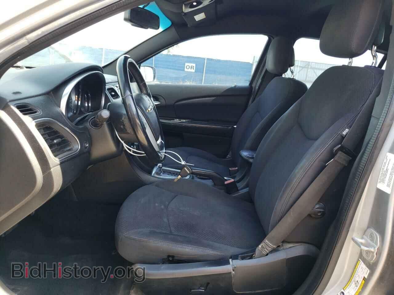 2013 CHRYSLER 200 - VIN: 1C3CCBBB2DN683606 - Photo 7