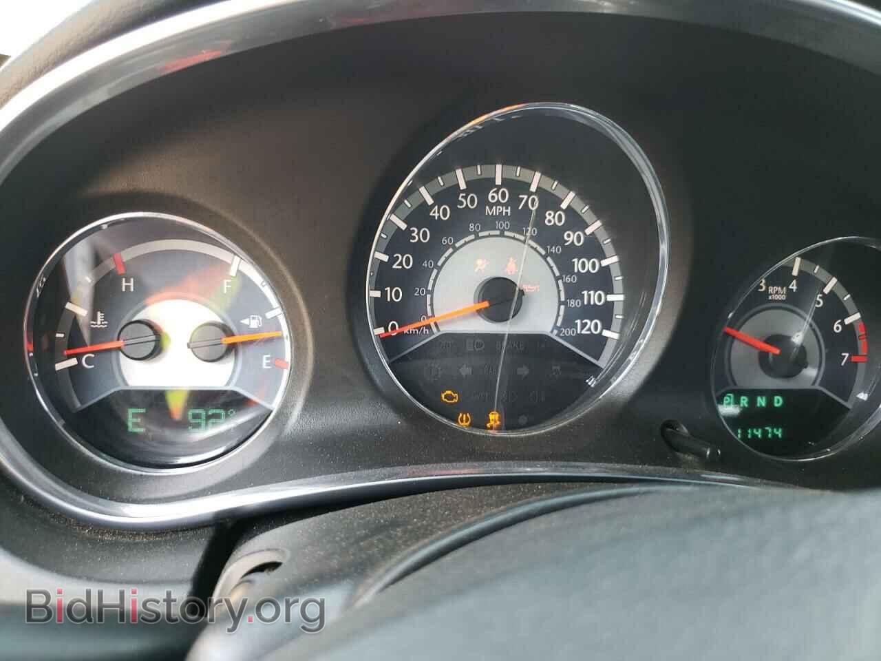 2013 CHRYSLER 200 - VIN: 1C3CCBBB2DN683606 - Photo 9