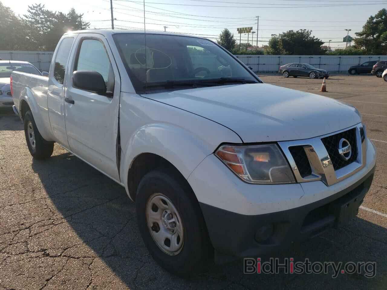 Photo 1N6BD0CT8DN754384 - NISSAN FRONTIER 2013