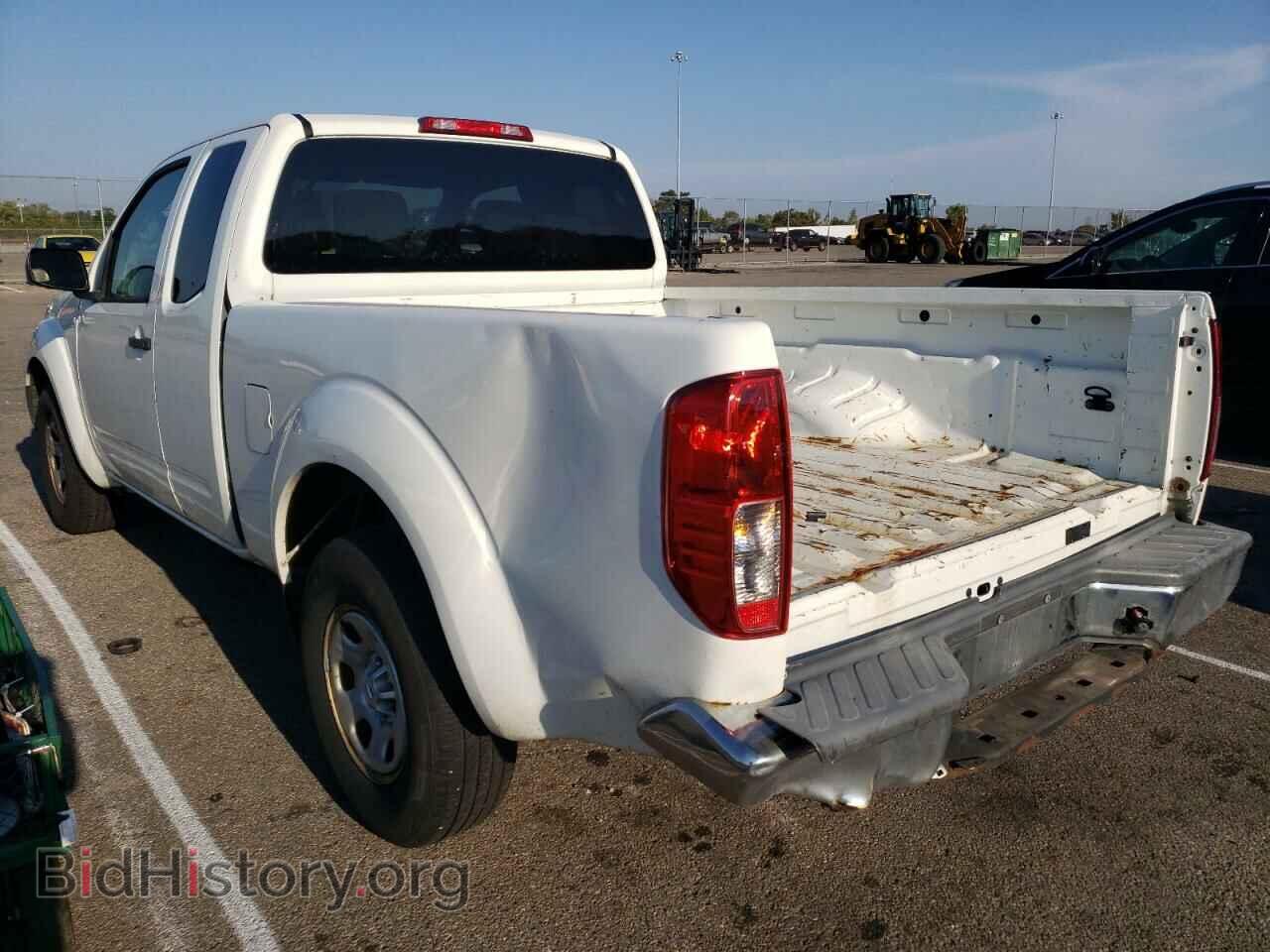 2013 NISSAN FRONTIER - VIN: 1N6BD0CT8DN754384 - Фото 3