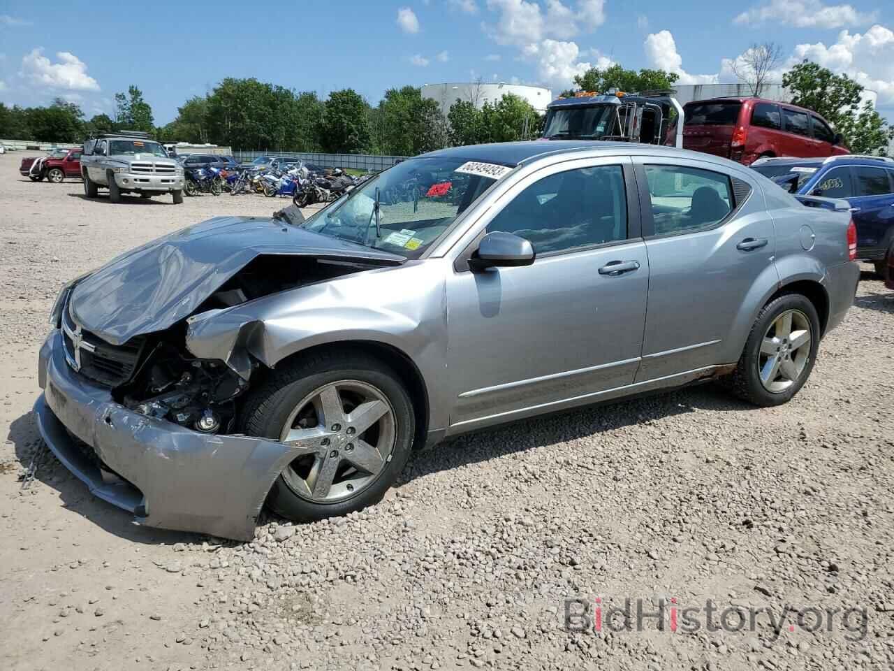 Photo 1B3LD76M48N630012 - DODGE AVENGER 2008