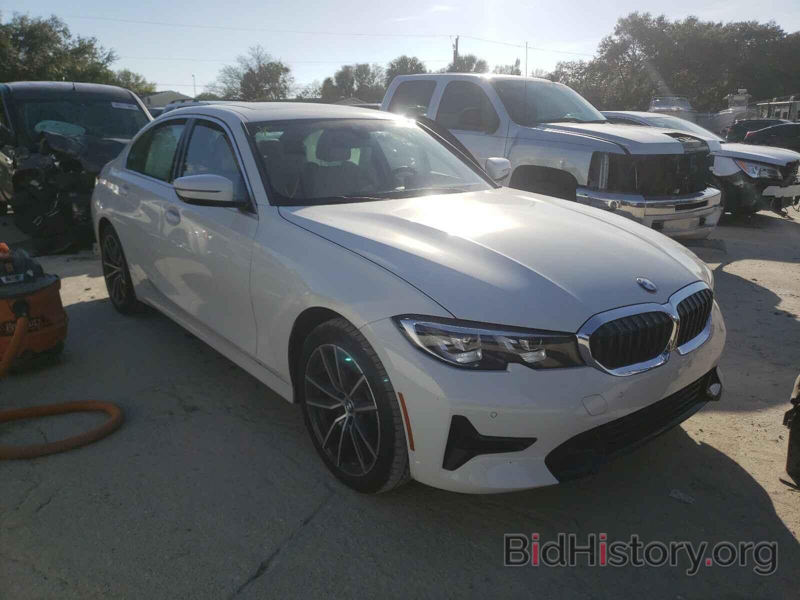 Фотография 3MW5R1J51K8B01162 - BMW 3 SERIES 2019