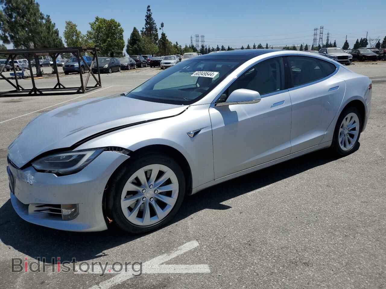 Photo 5YJSA1E1XHF228534 - TESLA MODEL S 2017