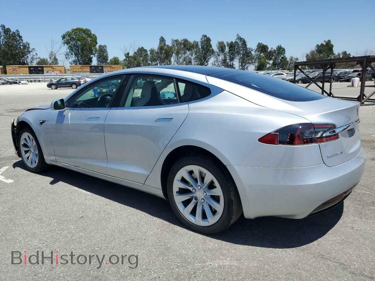 2017 TESLA MODEL S - VIN: 5YJSA1E1XHF228534 - Фото 2
