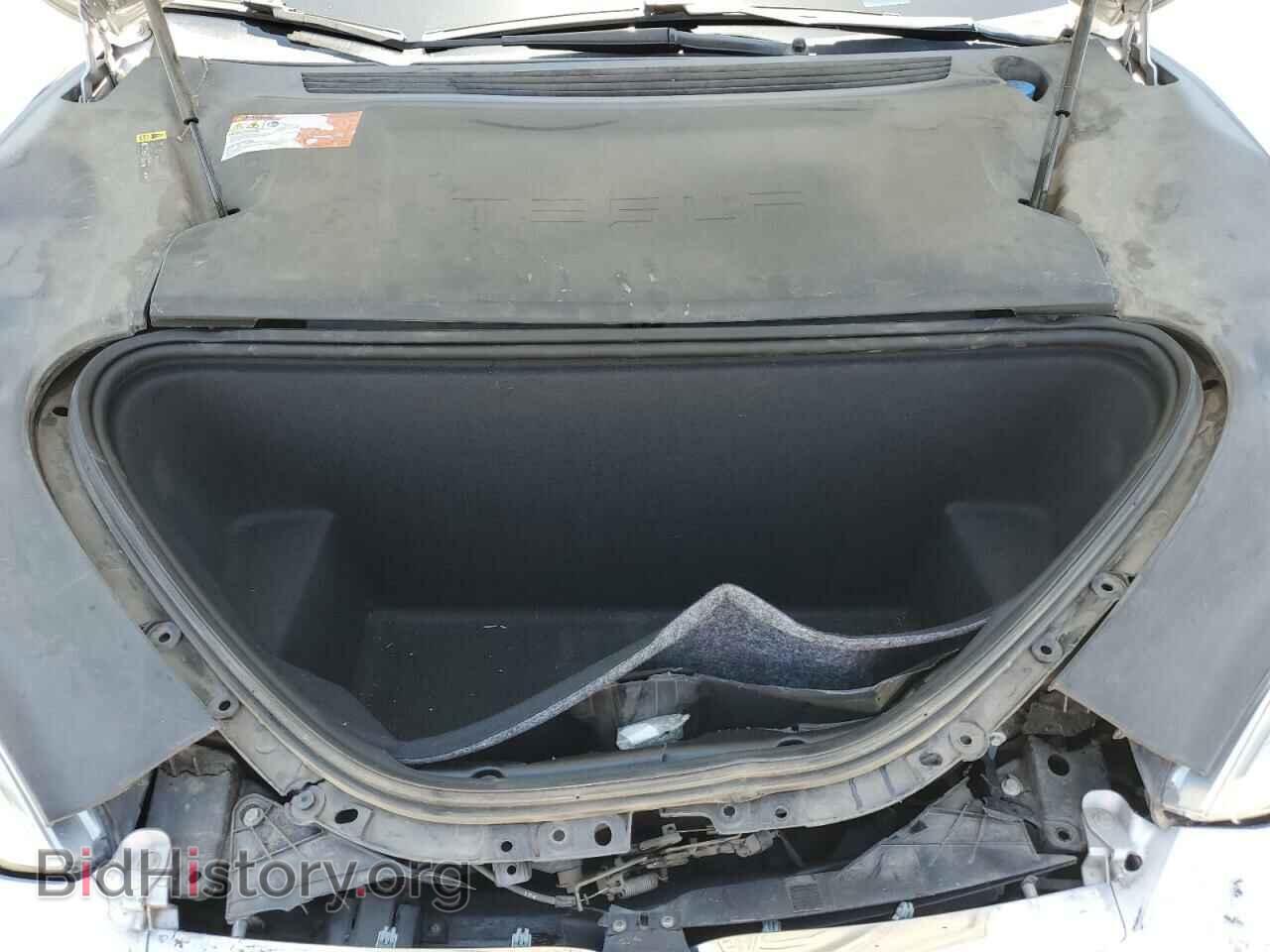 2017 TESLA MODEL S - VIN: 5YJSA1E1XHF228534 - Фото 11