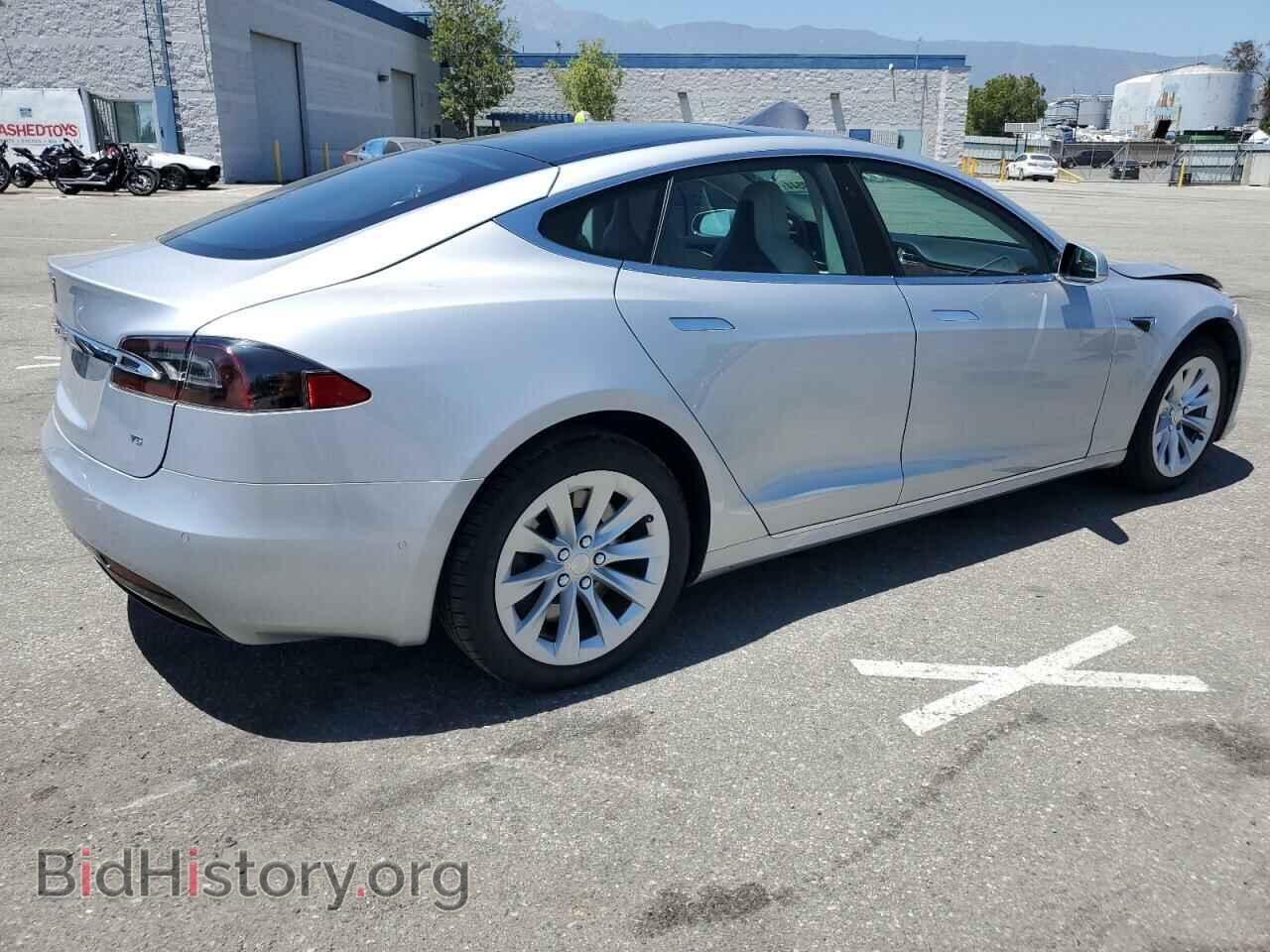 2017 TESLA MODEL S - VIN: 5YJSA1E1XHF228534 - Фото 3