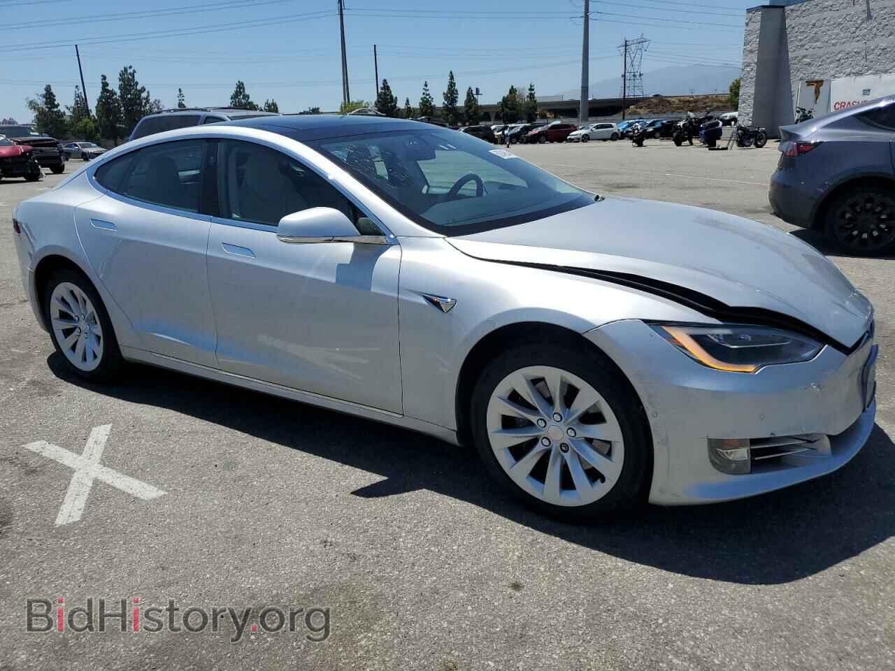 2017 TESLA MODEL S - VIN: 5YJSA1E1XHF228534 - Фото 4