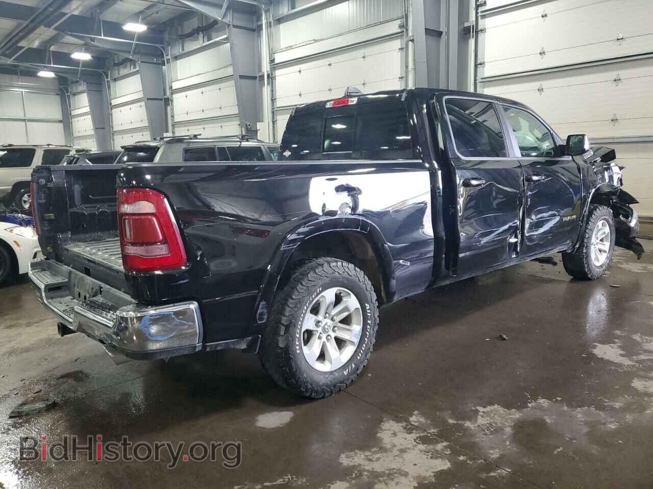 2020 RAM 1500 - VIN: 1C6SRFRT2LN395604 - Фото 3