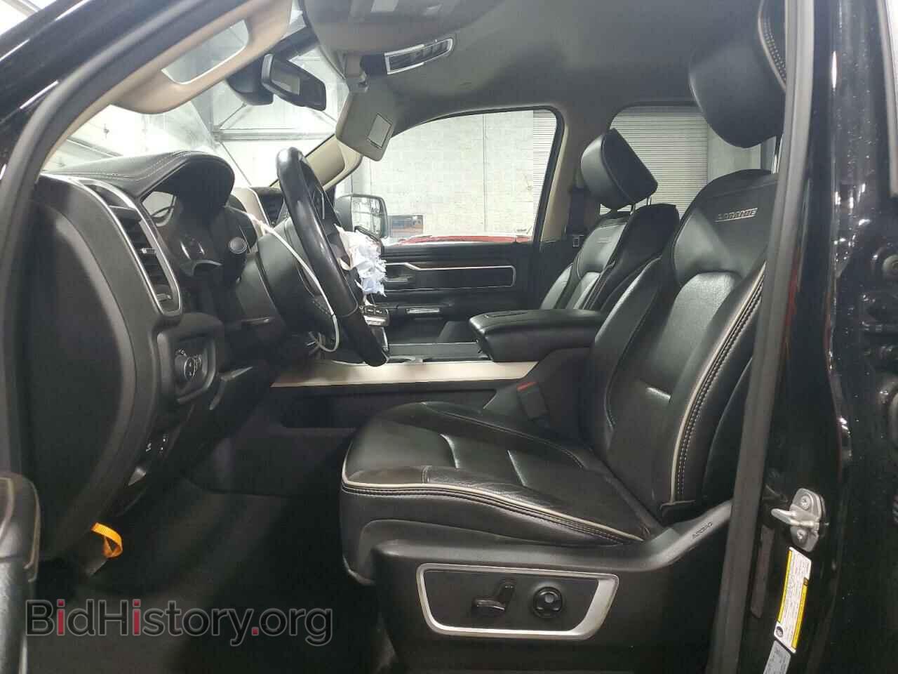 2020 RAM 1500 - VIN: 1C6SRFRT2LN395604 - Фото 7