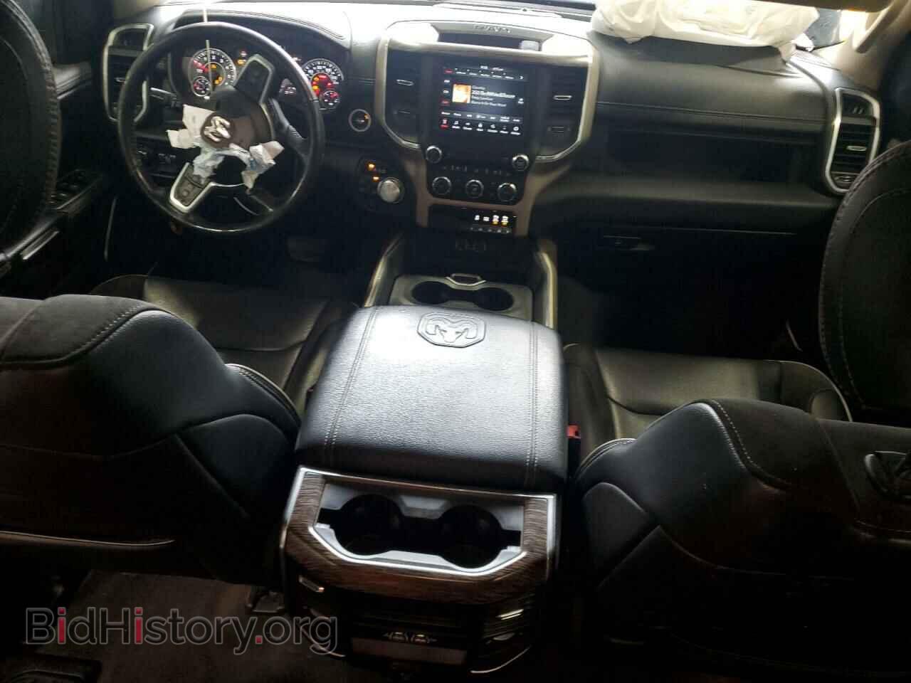 2020 RAM 1500 - VIN: 1C6SRFRT2LN395604 - Фото 8