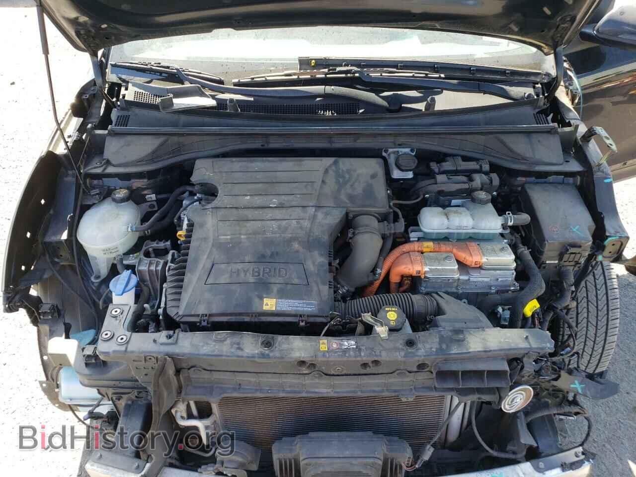 2019 KIA NIRO - VIN: KNDCB3LC9K5245514 - Фото 11