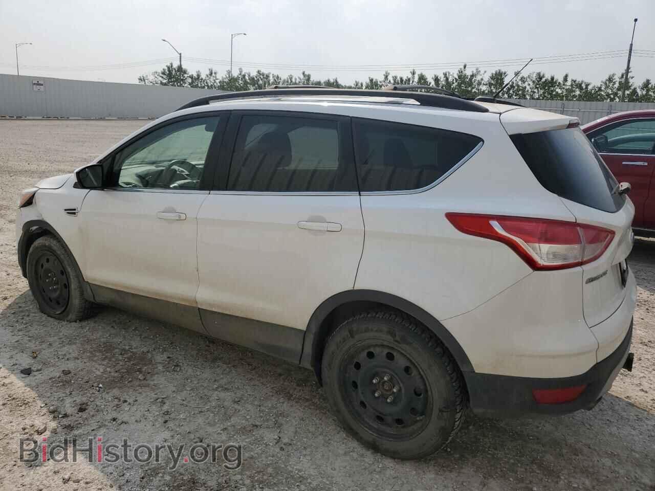 2014 FORD ESCAPE - VIN: 1FMCU9G95EUE30029 - Фото 2