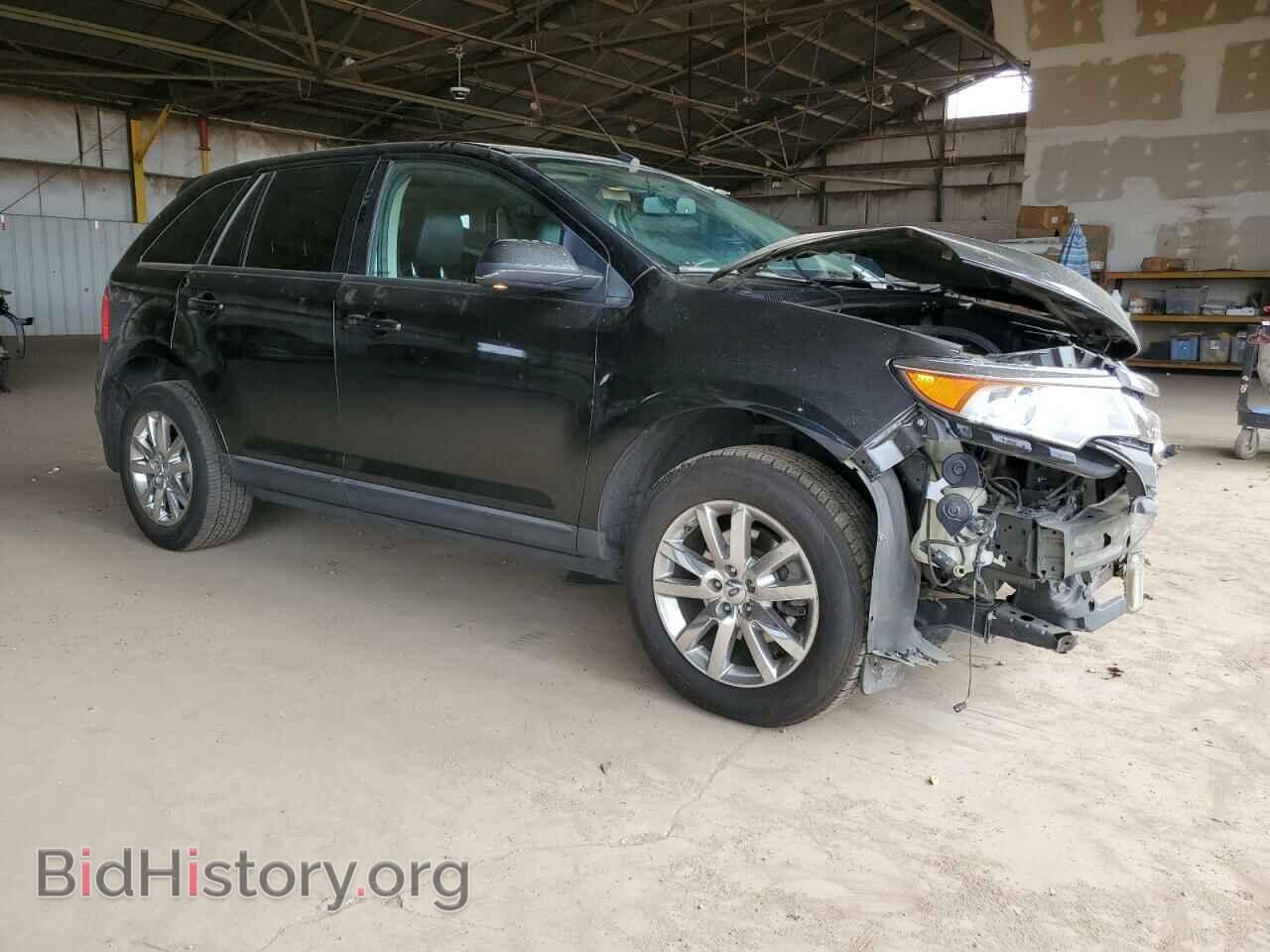 2013 FORD EDGE - VIN: 2FMDK3JC6DBC12584 - Photo 4