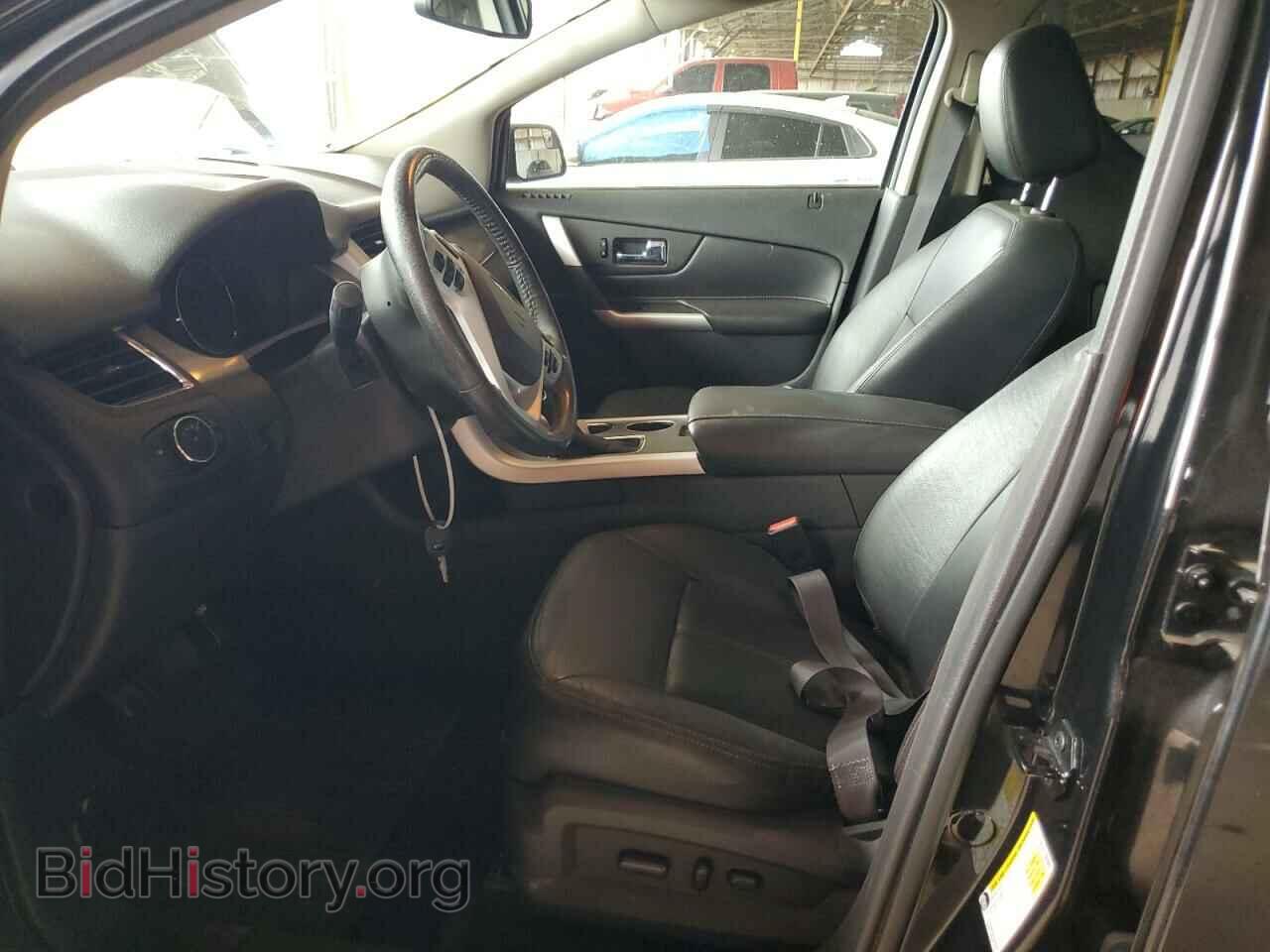 2013 FORD EDGE - VIN: 2FMDK3JC6DBC12584 - Photo 7