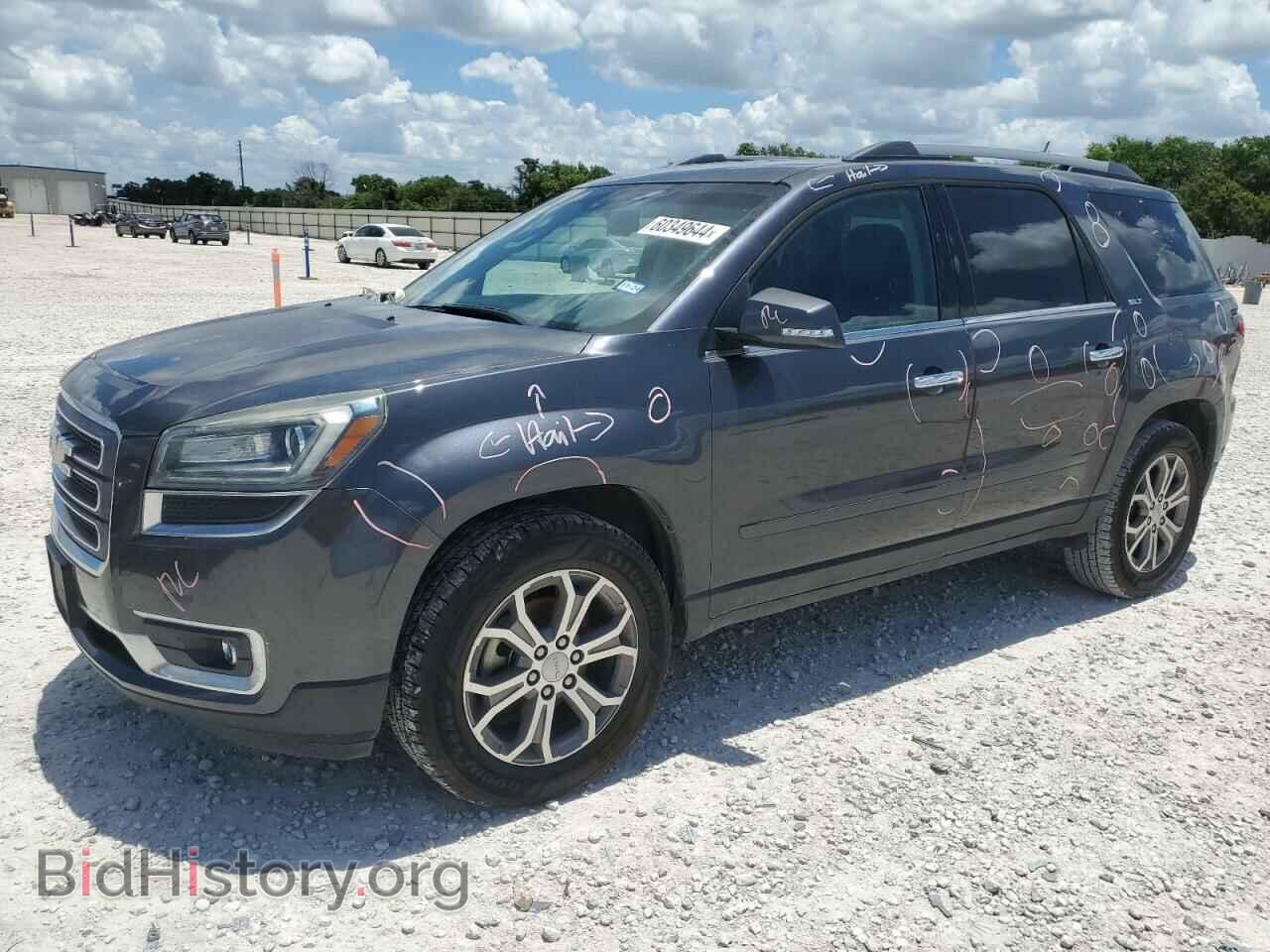 Фотография 1GKKRRKD5EJ111409 - GMC ACADIA 2014