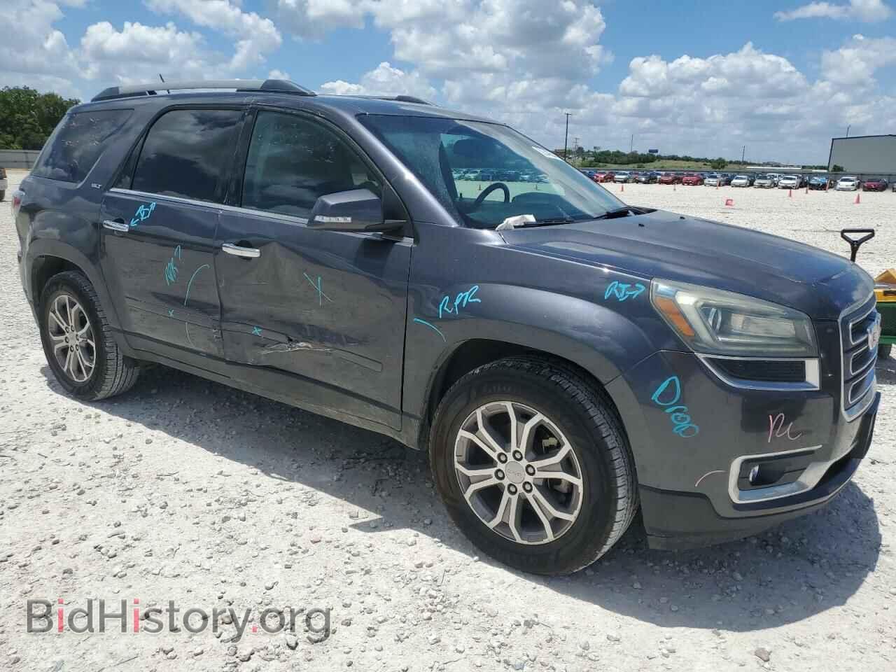 2014 GMC ACADIA - VIN: 1GKKRRKD5EJ111409 - Фото 4