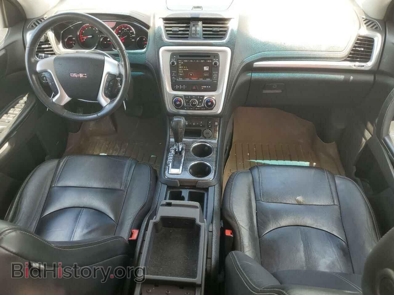 2014 GMC ACADIA - VIN: 1GKKRRKD5EJ111409 - Фото 8