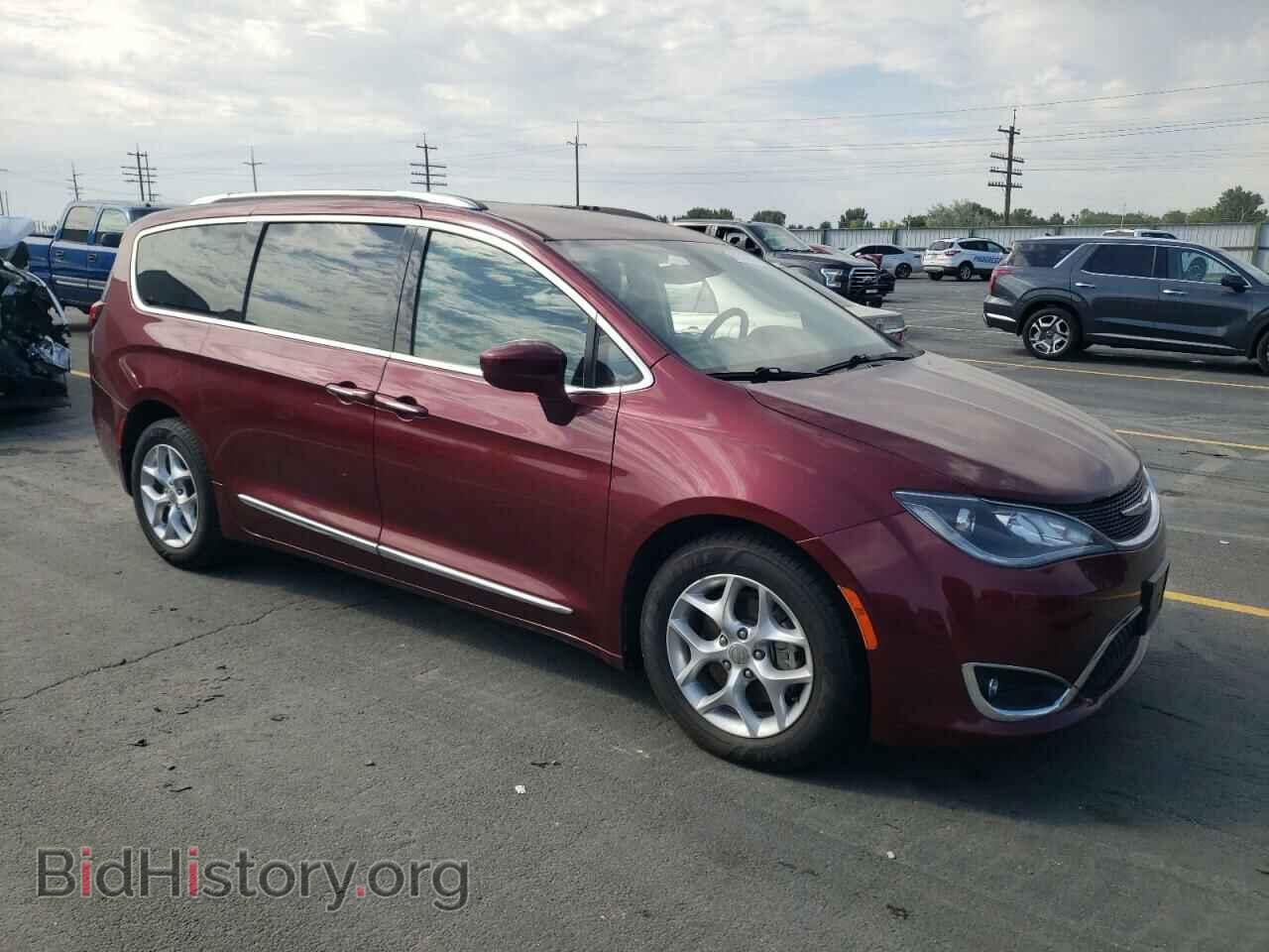 2017 CHRYSLER PACIFICA - VIN: 2C4RC1EGXHR677889 - Фото 4
