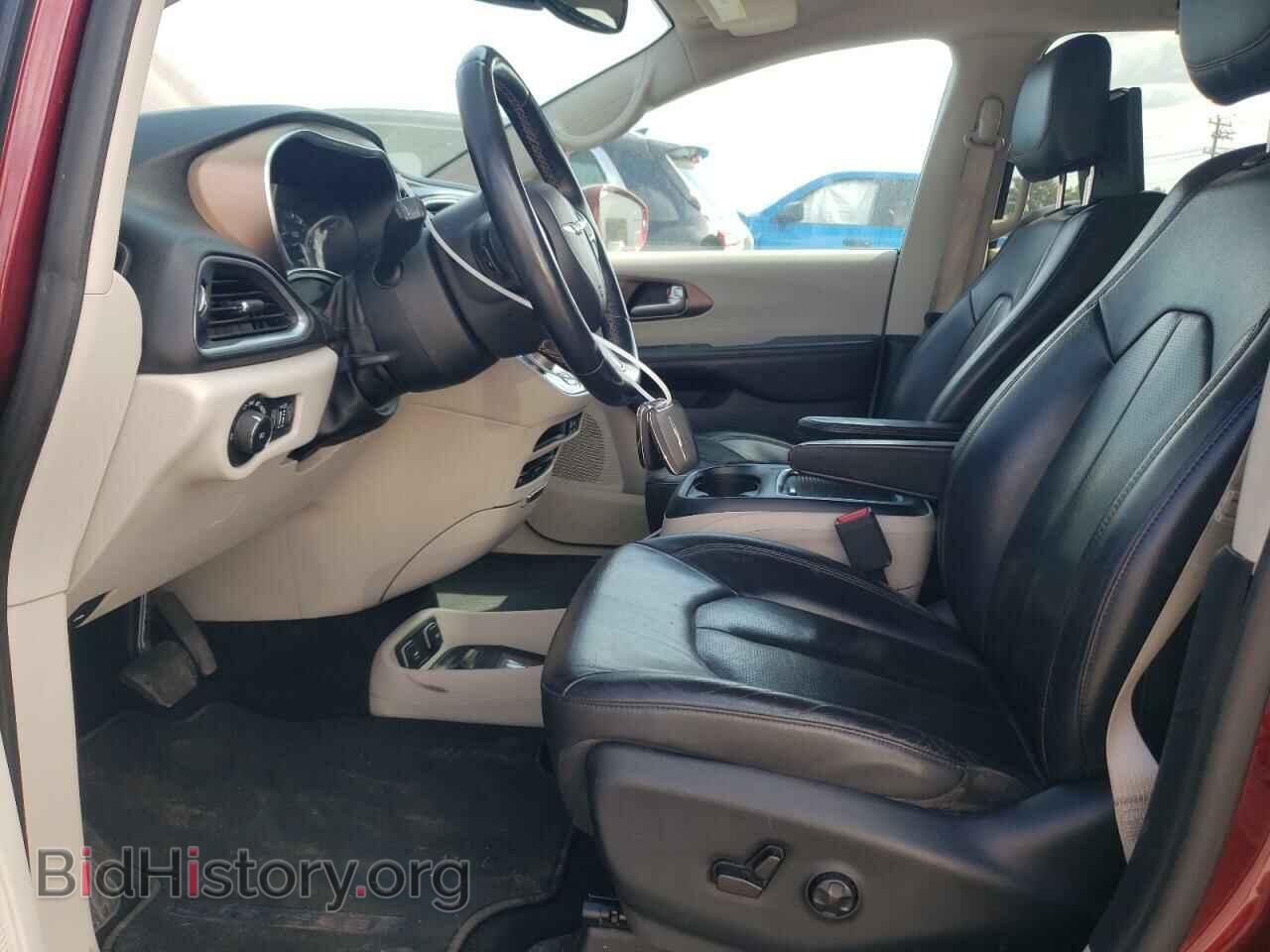 2017 CHRYSLER PACIFICA - VIN: 2C4RC1EGXHR677889 - Фото 7
