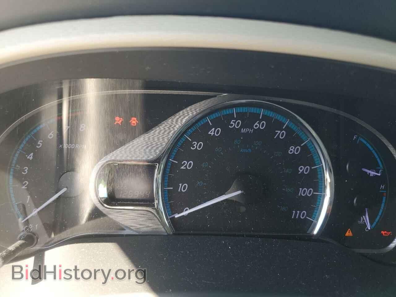 2013 TOYOTA All Models - VIN: 5TDYK3DC7DS320759 - Photo 9