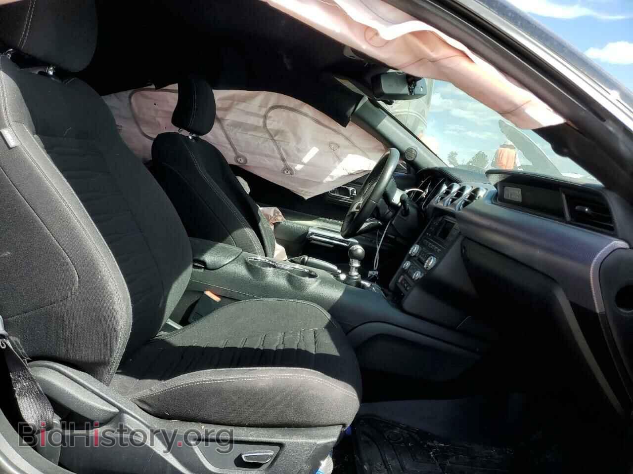 2017 FORD MUSTANG - VIN: 1FA6P8CF2H5343563 - Фото 5