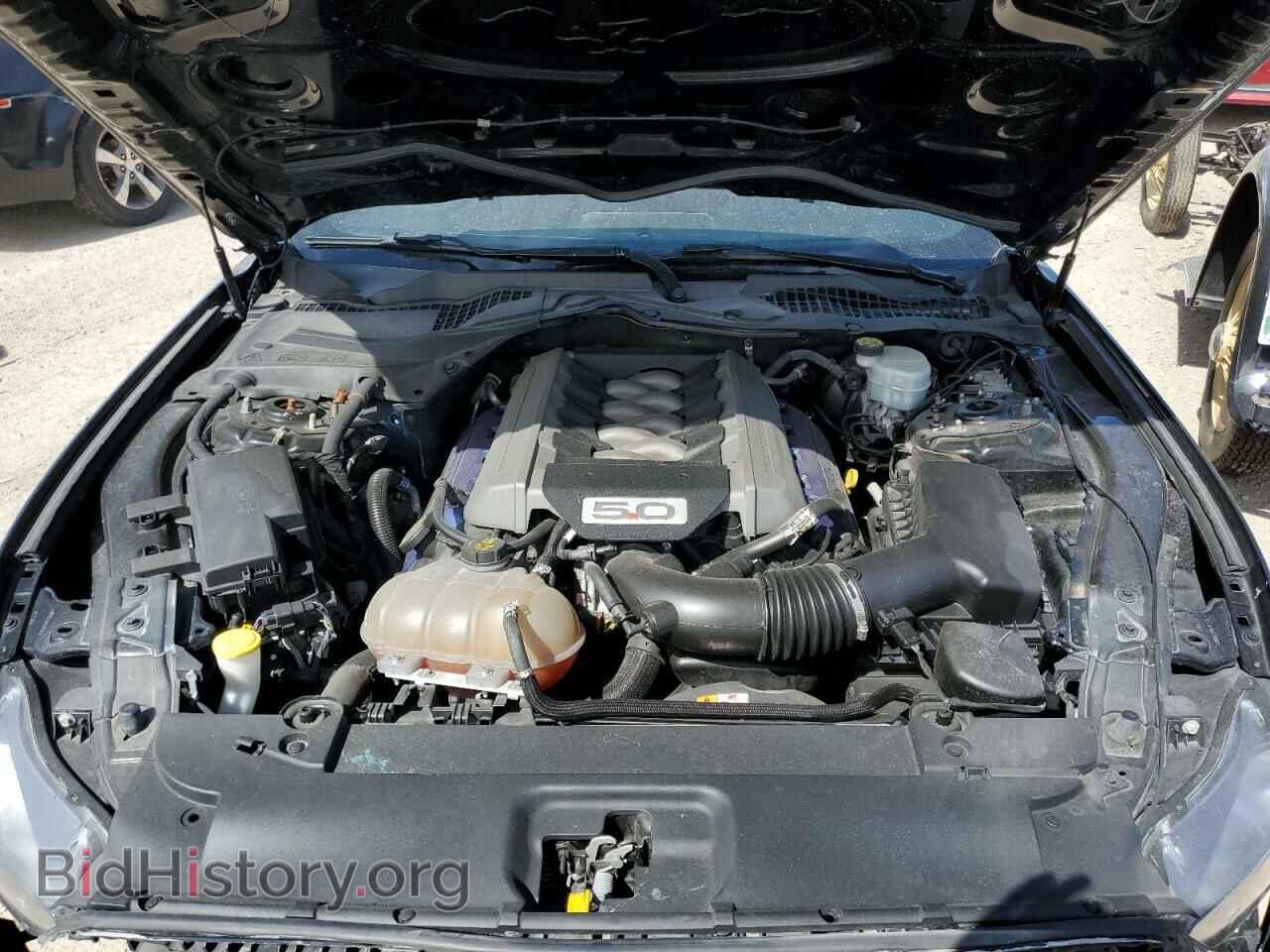 2017 FORD MUSTANG - VIN: 1FA6P8CF2H5343563 - Фото 7
