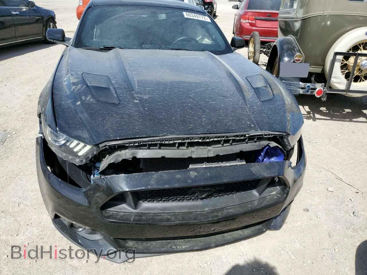 2017 FORD MUSTANG - VIN: 1FA6P8CF2H5343563 - Фото 9